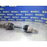 Recambio de transmision delantera derecha para fiat stilo (192) 1.9 120 dynamic multijet referencia OEM IAM   
