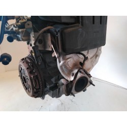 Recambio de motor completo para renault laguna ii (bg0) authentique referencia OEM IAM F4PC7  189837KM