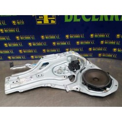 Recambio de elevalunas trasero izquierdo para kia sportage active 4x4 referencia OEM IAM 834700Z000 834700Z040 