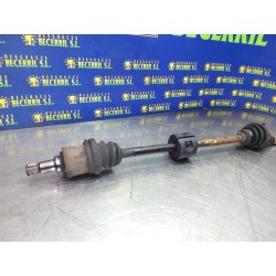 Recambio de transmision delantera derecha para ford fiesta berl./express 1.6 diesel referencia OEM IAM   