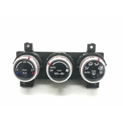 Recambio de mando calefaccion / aire acondicionado para suzuki sx4 rw (ey) gl+ referencia OEM IAM 3951079J02  