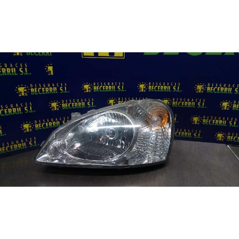 Recambio de faro izquierdo para tata indica referencia OEM IAM Recambio de faro izquierdo para tata indica referencia OEM IAM