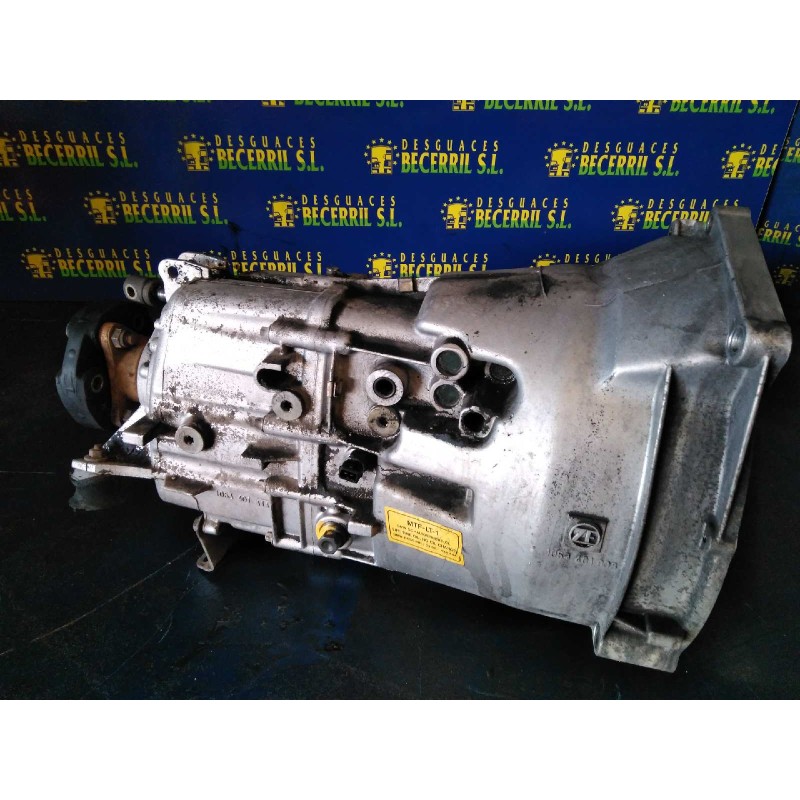 Recambio de caja cambios para bmw serie 5 berlina (e39) 525td referencia OEM IAM 0749650HYY Recambio de caja cambios para bmw serie 5 berlina (e39) 525td referencia OEM IAM 0749650HYY