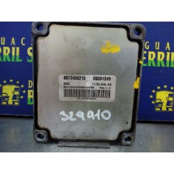 Recambio de centralita motor uce para opel astra g berlina 1.7 16v dti cat (y 17 dt / lr6) referencia OEM IAM 8972406216 0939124