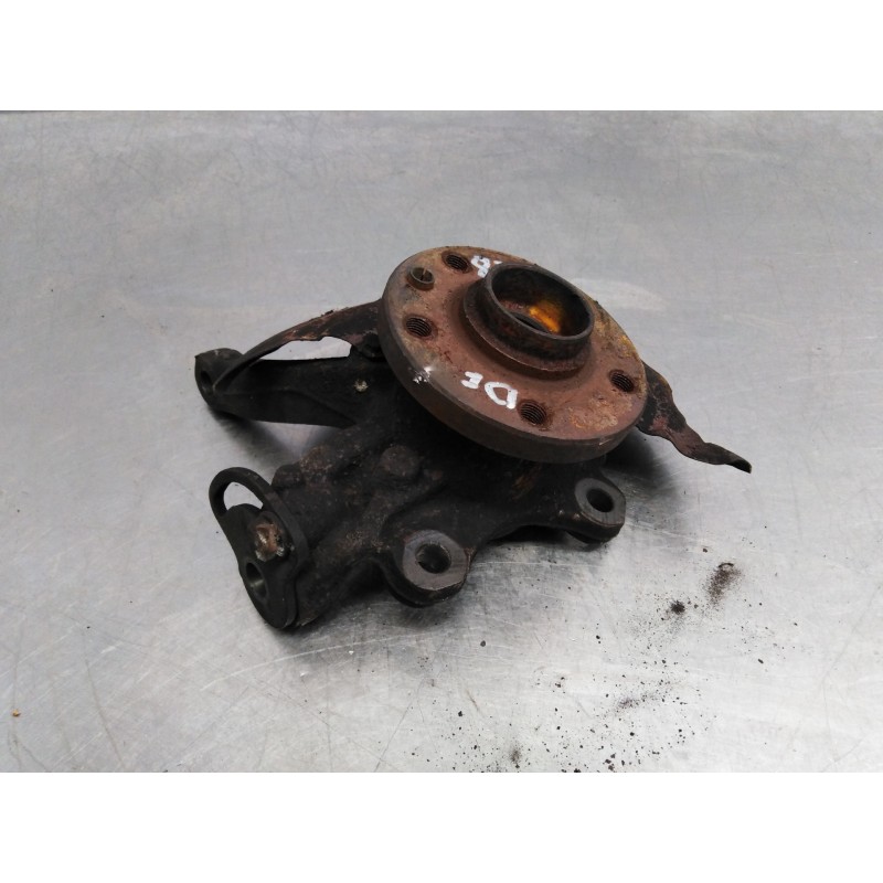 Recambio de mangueta delantera izquierda para volkswagen t4 transporter/furgoneta (mod. 1991) combi l referencia OEM IAM Recambio de mangueta delantera izquierda para volkswagen t4 transporter/furgoneta (mod. 1991) combi l referencia OEM IAM