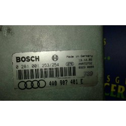 Recambio de centralita motor uce para audi a6 avant (c4) referencia OEM IAM 0281001253/254 4A0907401E 