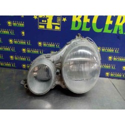 Recambio de faro izquierdo para mercedes clase e (w210) berlina diesel 220 diesel (210.004) referencia OEM IAM   