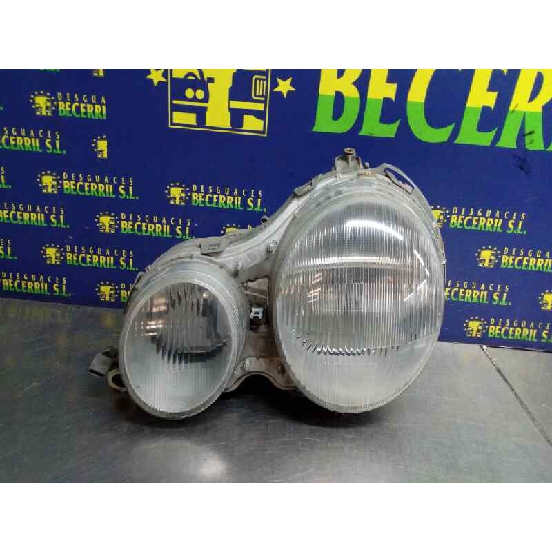 Recambio de faro izquierdo para mercedes clase e (w210) berlina diesel 220 diesel (210.004) referencia OEM IAM Recambio de faro izquierdo para mercedes clase e (w210) berlina diesel 220 diesel (210.004) referencia OEM IAM