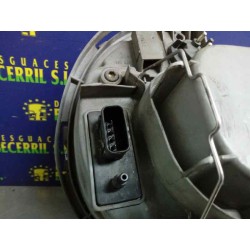 Recambio de faro izquierdo para mercedes clase e (w210) berlina diesel 220 diesel (210.004) referencia OEM IAM   