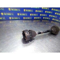 Recambio de transmision delantera izquierda para seat ibiza (6k) cl referencia OEM IAM   