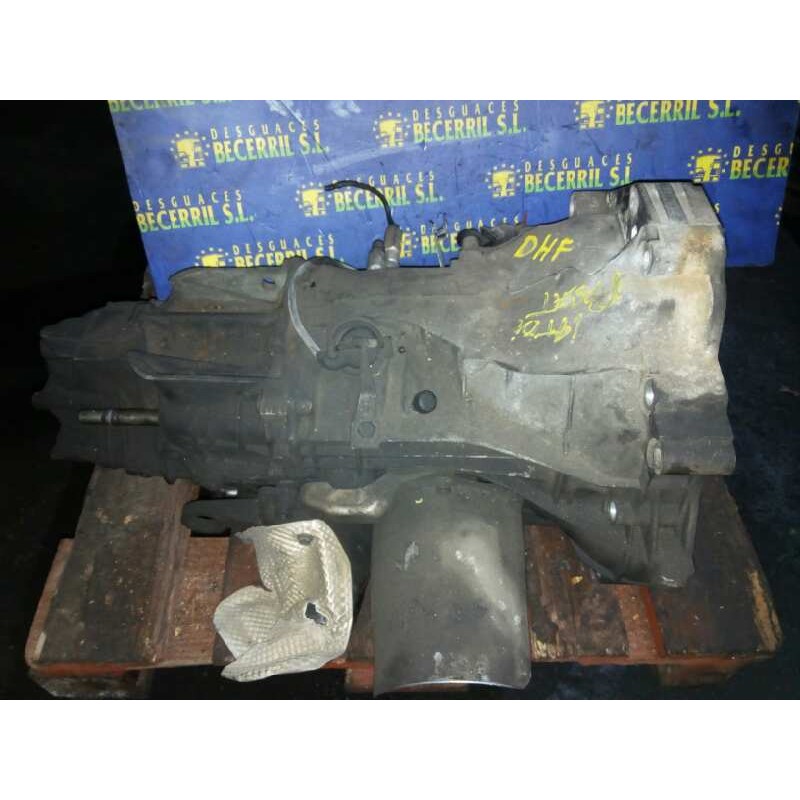 Recambio de caja cambios para volkswagen passat berlina (3b2) comfortline referencia OEM IAM DHF Recambio de caja cambios para volkswagen passat berlina (3b2) comfortline referencia OEM IAM DHF