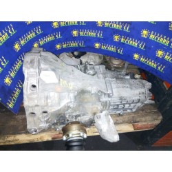 Recambio de caja cambios para audi a4 berlina (b5) 1.8 referencia OEM IAM DDU  