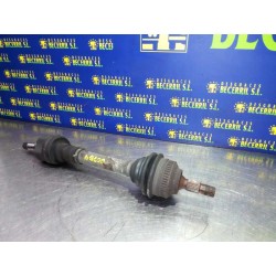 Recambio de transmision delantera izquierda para citroen xsara berlina 1.6i 16v exclusive referencia OEM IAM   