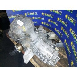 Recambio de caja cambios para audi a4 berlina (b5) 1.8 referencia OEM IAM DDU  