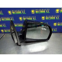 Recambio de retrovisor derecho para kia sportage active 4x4 referencia OEM IAM 876201F210FKZ  