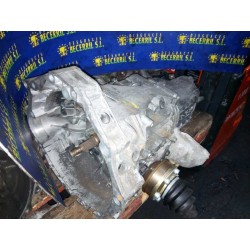 Recambio de caja cambios para audi a4 berlina (b5) 1.8 referencia OEM IAM DDU  