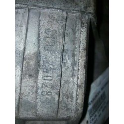 Recambio de caja cambios para audi a4 berlina (b5) 1.8 referencia OEM IAM DDU  