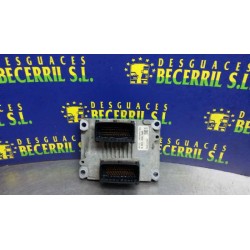 Recambio de centralita motor uce para fiat punto berlina (188) 1.2 8v referencia OEM IAM 0261206546 1037354417 