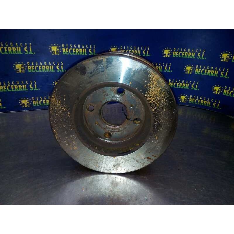 Recambio de disco freno delantero para toyota yaris (ncp1/nlp1/scp1) 1.0 linea terra referencia OEM IAM Recambio de disco freno delantero para toyota yaris (ncp1/nlp1/scp1) 1.0 linea terra referencia OEM IAM