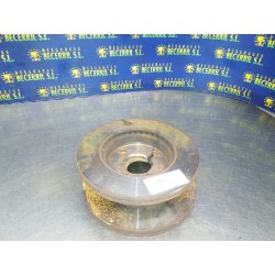 Recambio de disco freno delantero para toyota yaris (ncp1/nlp1/scp1) 1.0 linea terra referencia OEM IAM   