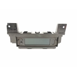 Recambio de pantalla multifuncion para renault laguna iii dynamique tomtom referencia OEM IAM 280340002R  