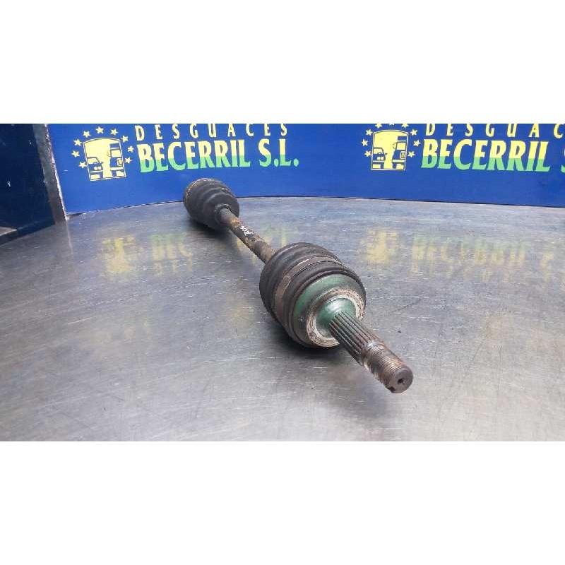 Recambio de transmision delantera izquierda para toyota yaris (ncp1/nlp1/scp1) 1.0 linea terra referencia OEM IAM Recambio de transmision delantera izquierda para toyota yaris (ncp1/nlp1/scp1) 1.0 linea terra referencia OEM IAM