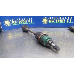Recambio de transmision delantera izquierda para toyota yaris (ncp1/nlp1/scp1) 1.0 linea terra referencia OEM IAM   