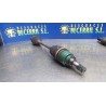 Recambio de transmision delantera izquierda para toyota yaris (ncp1/nlp1/scp1) 1.0 linea terra referencia OEM IAM   
