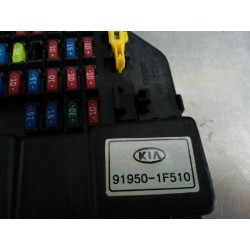 Recambio de caja reles / fusibles para kia sportage active 4x4 referencia OEM IAM F51K073T0128 919501F510 