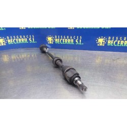 Recambio de transmision delantera derecha para toyota yaris (ncp1/nlp1/scp1) 1.0 linea terra referencia OEM IAM   