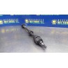 Recambio de transmision delantera derecha para toyota yaris (ncp1/nlp1/scp1) 1.0 linea terra referencia OEM IAM   