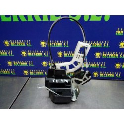 Recambio de cerradura puerta trasera derecha para kia sportage active 4x4 referencia OEM IAM 814211F020  