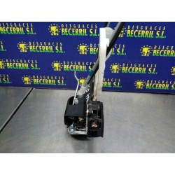 Recambio de cerradura puerta trasera derecha para kia sportage active 4x4 referencia OEM IAM 814211F020  