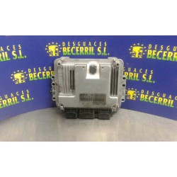 Recambio de centralita motor uce para renault megane ii familiar emotion referencia OEM IAM 8200391966 8200558304 0281012769