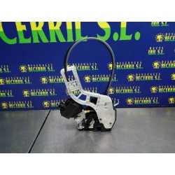 Recambio de cerradura puerta trasera derecha para kia sportage active 4x4 referencia OEM IAM 814211F020  