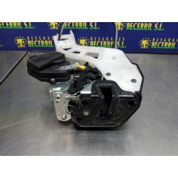 Recambio de cerradura puerta trasera derecha para kia sportage active 4x4 referencia OEM IAM 814211F020  