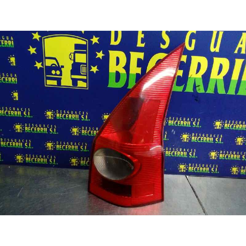 Recambio de piloto trasero derecho para renault megane ii familiar emotion referencia OEM IAM Recambio de piloto trasero derecho para renault megane ii familiar emotion referencia OEM IAM