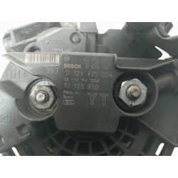 Recambio de alternador para opel vectra c berlina comfort referencia OEM IAM 0124425004 13129850 