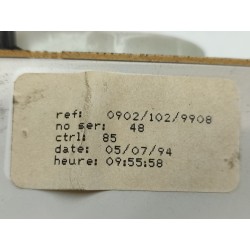 Recambio de cuadro instrumentos para citroen xantia berlina 1.9 d x referencia OEM IAM 96185165  