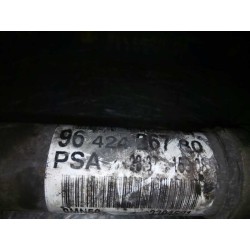Recambio de transmision delantera derecha para citroen xsara berlina 2.0 hdi referencia OEM IAM 9642426780  