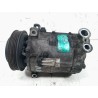 Recambio de compresor aire acondicionado para opel vectra c berlina comfort referencia OEM IAM 09225560  