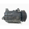 Recambio de compresor aire acondicionado para opel vectra c berlina comfort referencia OEM IAM 09225560  