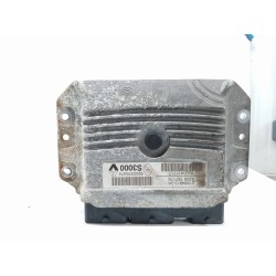 Recambio de centralita motor uce para renault modus dynamique referencia OEM IAM 8200411717 8200376474 215849133A