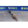 Recambio de transmision delantera izquierda para renault megane ii familiar emotion referencia OEM IAM   