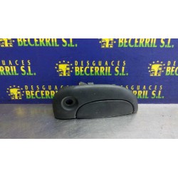 Recambio de maneta exterior delantera derecha para renault kangoo (f/kc0) authentique referencia OEM IAM   