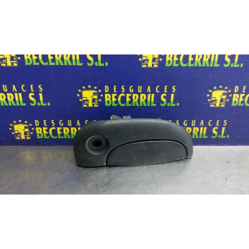 Recambio de maneta exterior delantera derecha para renault kangoo (f/kc0) authentique referencia OEM IAM Recambio de maneta exterior delantera derecha para renault kangoo (f/kc0) authentique referencia OEM IAM