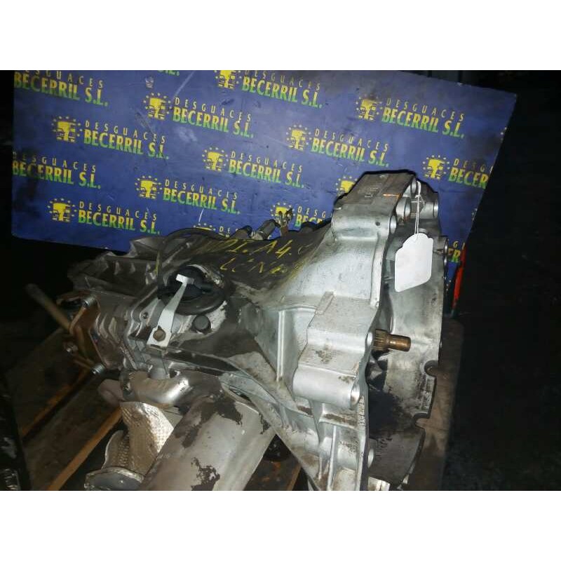 Recambio de caja cambios para audi a4 berlina (b5) 1.8 referencia OEM IAM CPD Recambio de caja cambios para audi a4 berlina (b5) 1.8 referencia OEM IAM CPD