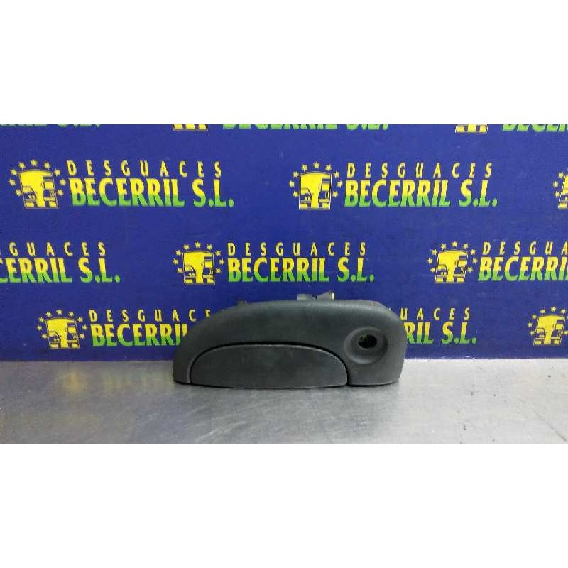 Recambio de maneta exterior delantera izquierda para renault kangoo (f/kc0) authentique referencia OEM IAM Recambio de maneta exterior delantera izquierda para renault kangoo (f/kc0) authentique referencia OEM IAM