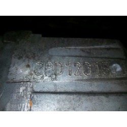 Recambio de caja cambios para audi a4 berlina (b5) 1.8 referencia OEM IAM CPD  