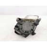 Recambio de faro antiniebla derecho para opel vectra c berlina comfort referencia OEM IAM 09185795  